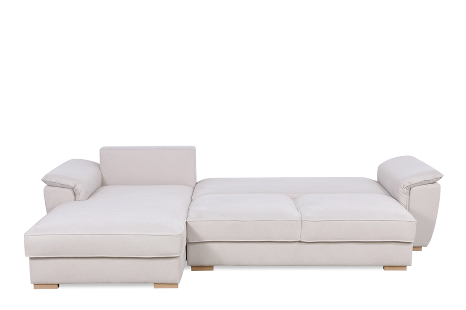 TRITI Narożnik lewy beżowy - zdjęcie 5