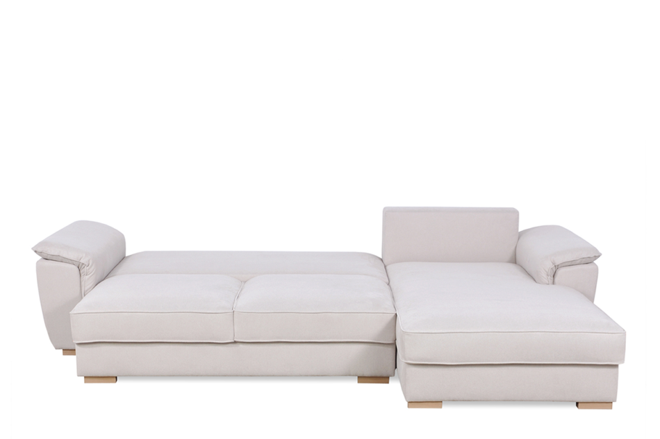 TRITI Narożnik prawy beżowy - zdjęcie 5