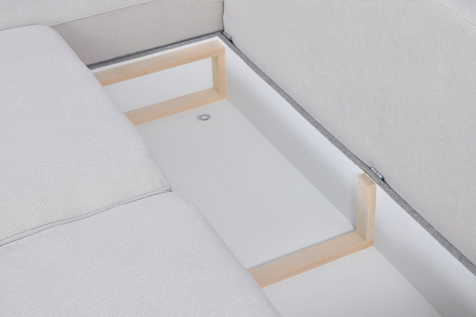 TRITI Narożnik prawy beżowy - zdjęcie 9