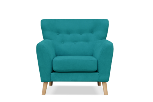 NEBRIS, https://dev1-mda.konsimo.pl/kolekcja/nebris/ Fotel turkusowy - zdjęcie