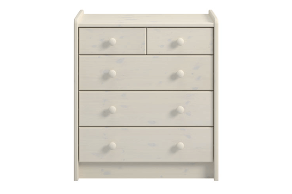 STEENS FOR KIDS Komoda sosna bielona - zdjęcie 0