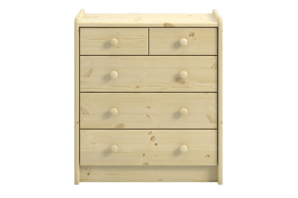 STEENS FOR KIDS Komoda sosna naturalna - zdjęcie 0