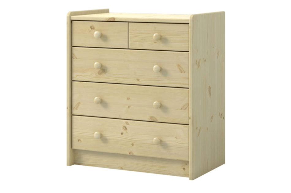 STEENS FOR KIDS Komoda sosna naturalna - zdjęcie 1