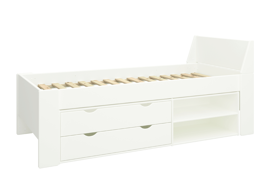 STEENS FOR KIDS Łóżko biały - zdjęcie 7