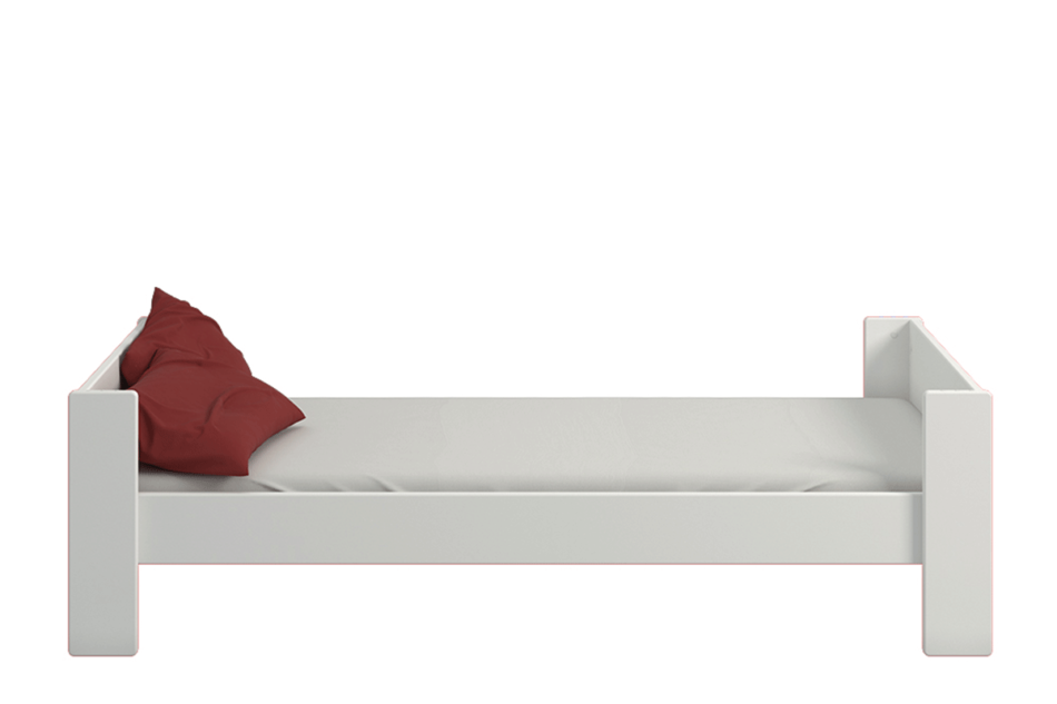 STEENS FOR KIDS Łóżko biały - zdjęcie 9