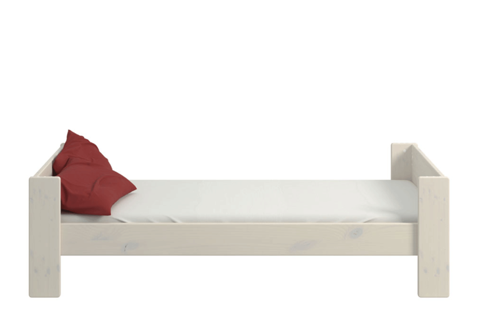 STEENS FOR KIDS Łóżko ze stelażem sosna bielona - zdjęcie 7