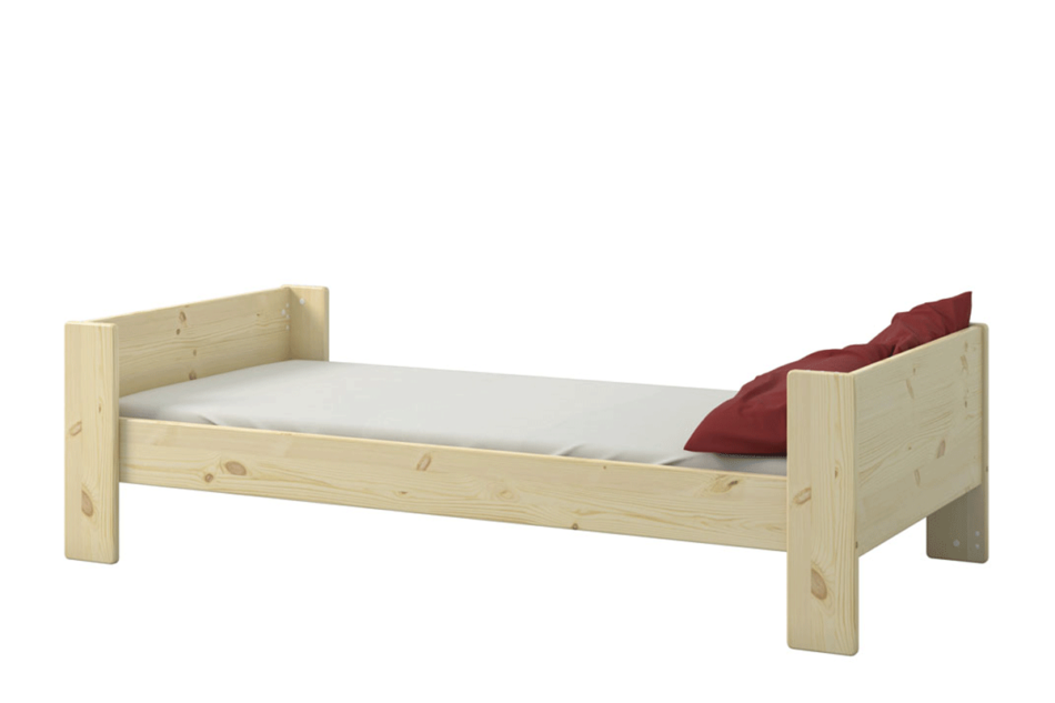 STEENS FOR KIDS Łóżko sosna naturalna - zdjęcie 1