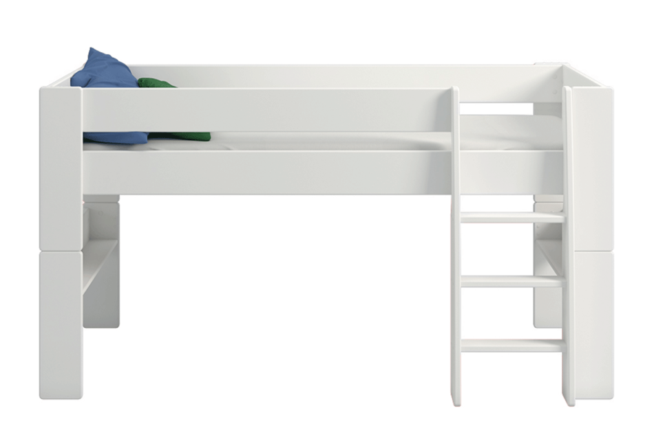 STEENS FOR KIDS Łóżko piętrowe biały - zdjęcie 0