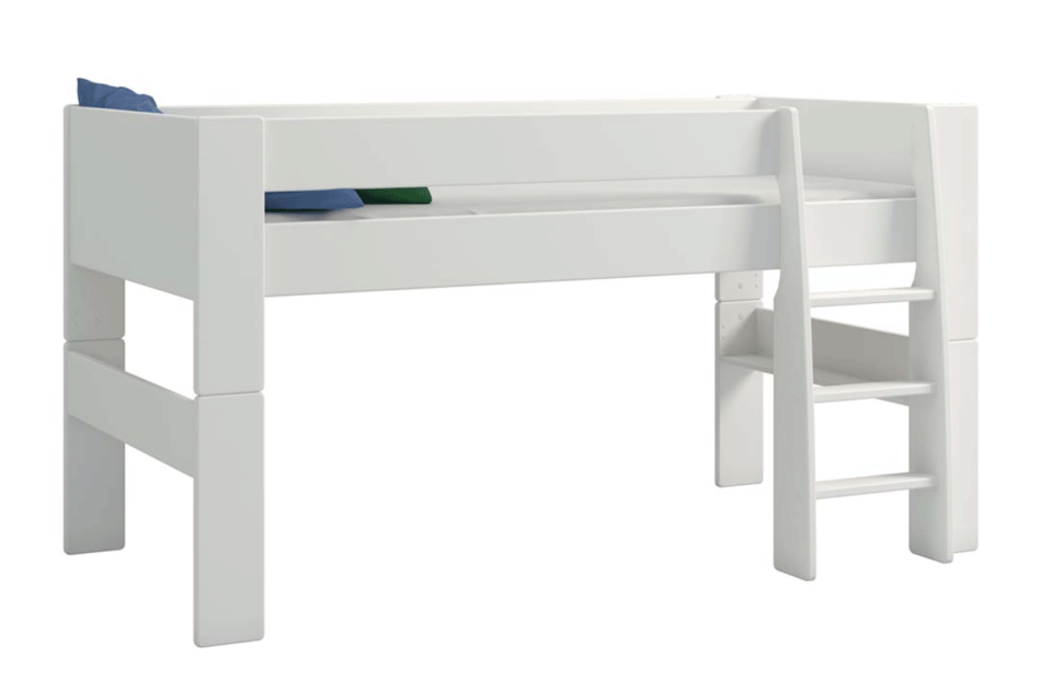 STEENS FOR KIDS Łóżko piętrowe biały - zdjęcie 1