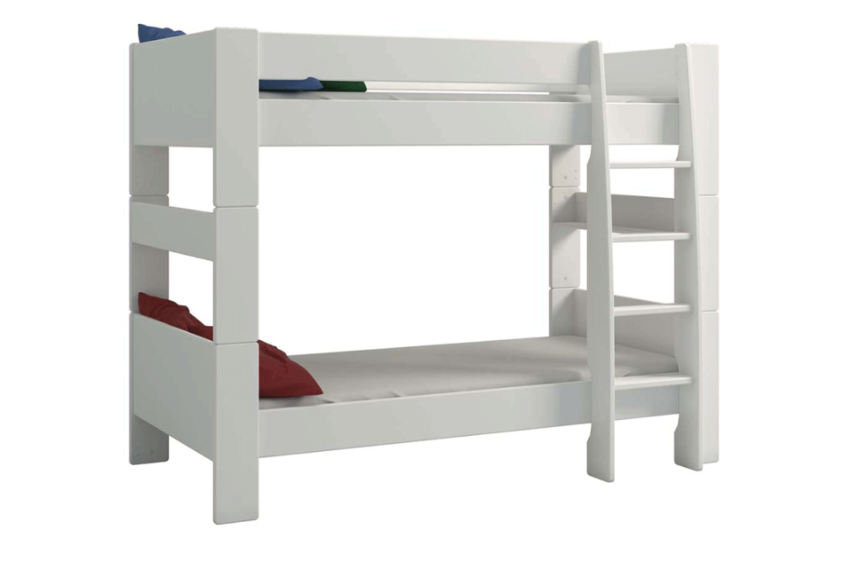 STEENS FOR KIDS Łóżko piętrowe biały - zdjęcie 2