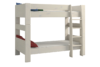 STEENS FOR KIDS Łóżko piętrowe sosna bielona - zdjęcie 2