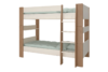 STEENS FOR KIDS Łóżko piętrowe sosna bielona/sosna szara - zdjęcie 5