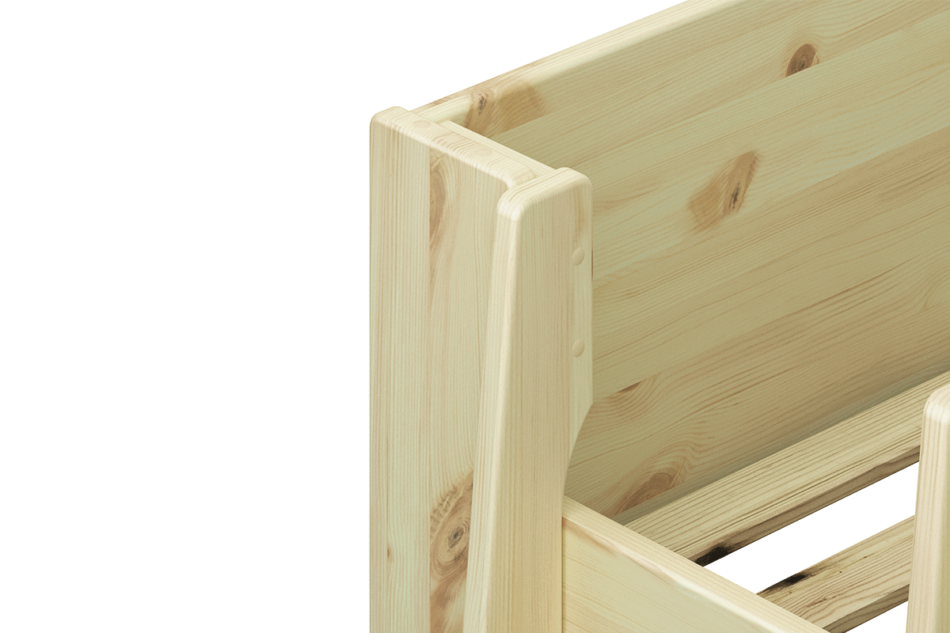 STEENS FOR KIDS Łóżko piętrowe sosna naturalna - zdjęcie 5