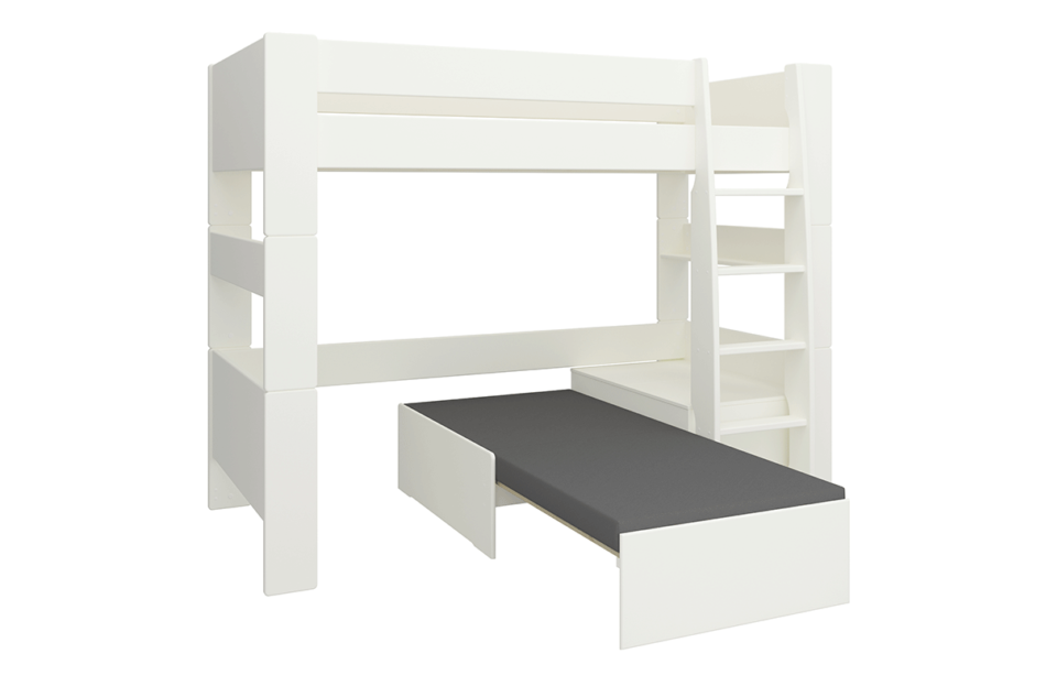 STEENS FOR KIDS Łóżko piętrowe biały - zdjęcie 8