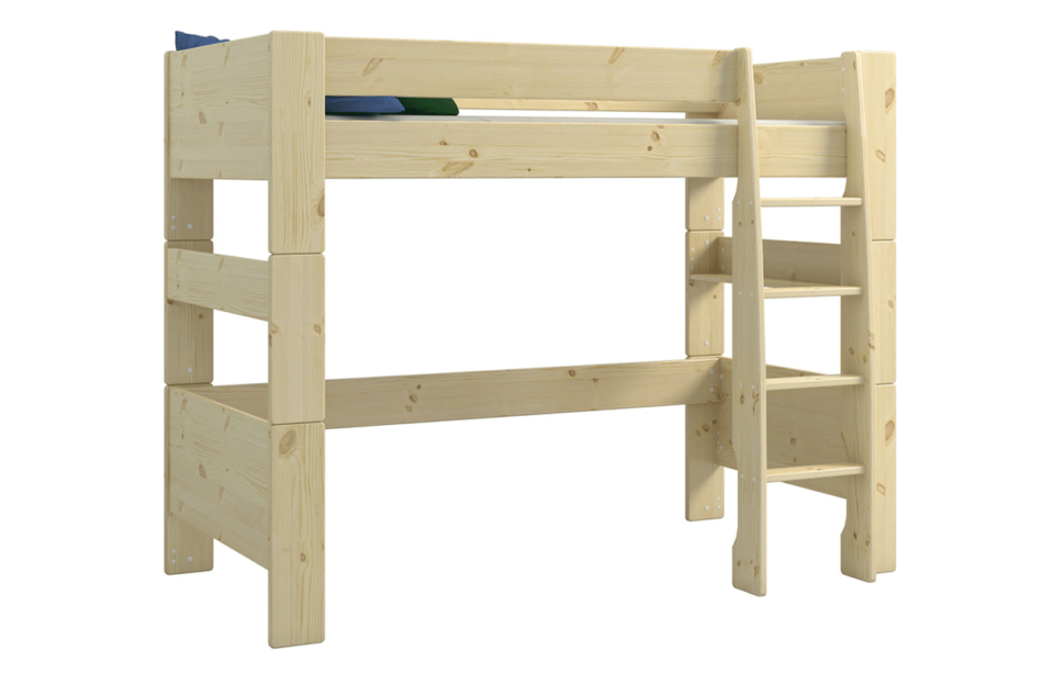 STEENS FOR KIDS Łóżko piętrowe sosna naturalna - zdjęcie 1