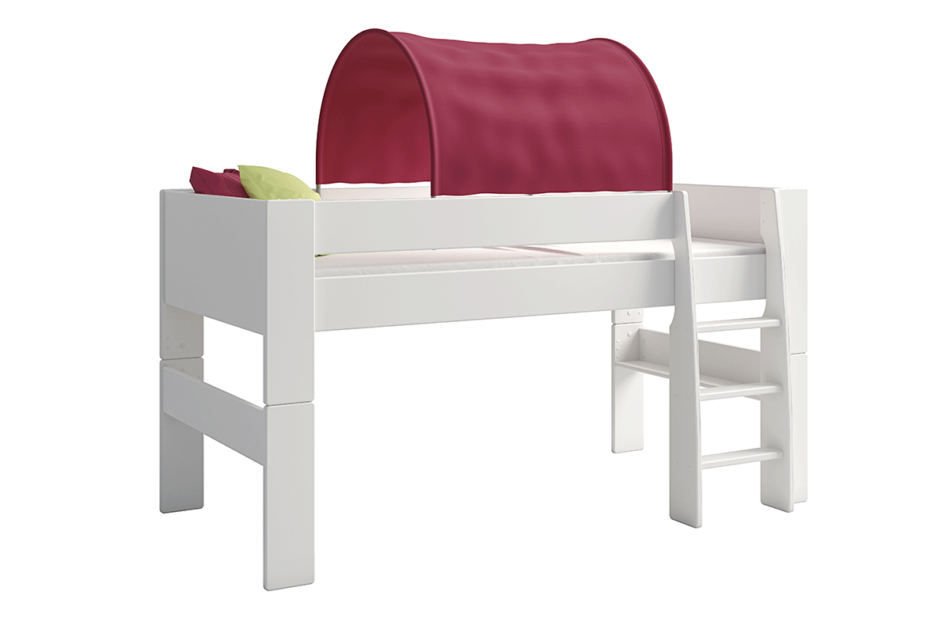 STEENS FOR KIDS Tunel do łóżka różowy - zdjęcie 1