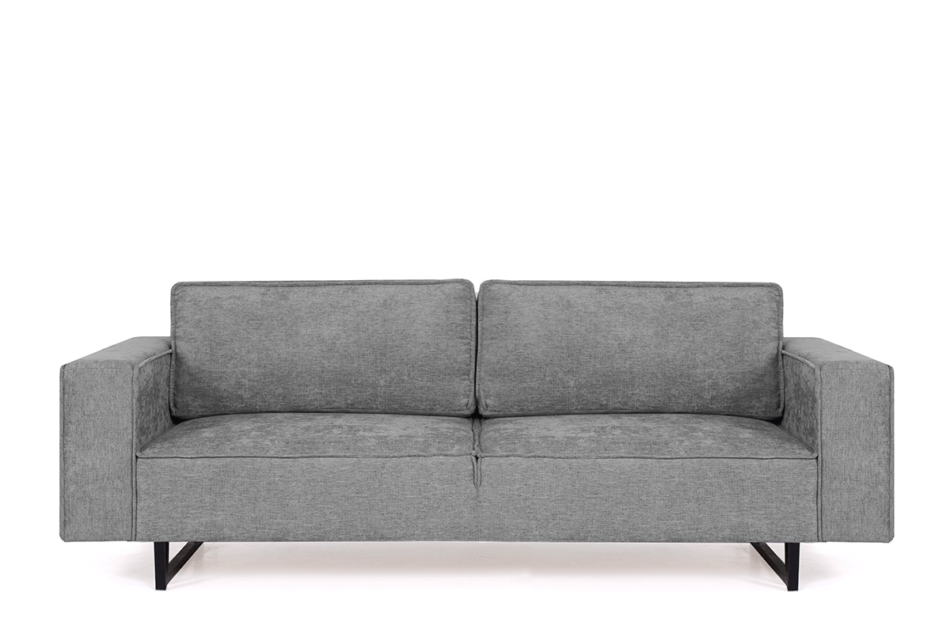 OTTA Sofa 3 jasny szary - zdjęcie 0