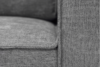 OTTA Sofa 3 jasny szary - zdjęcie 3