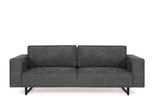 OTTA, https://dev1-mda.konsimo.pl/kolekcja/otta/ Sofa 3 ciemny szary - zdjęcie