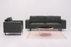 OTTA Sofa 3 ciemny szary - zdjęcie 4