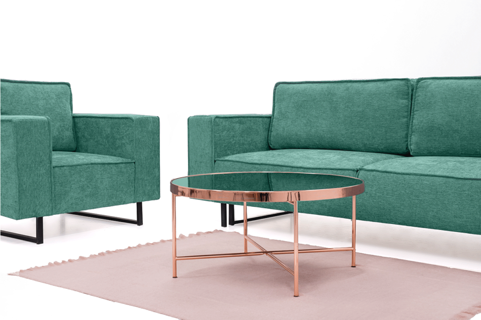 OTTA Sofa 3 miętowy - zdjęcie 4