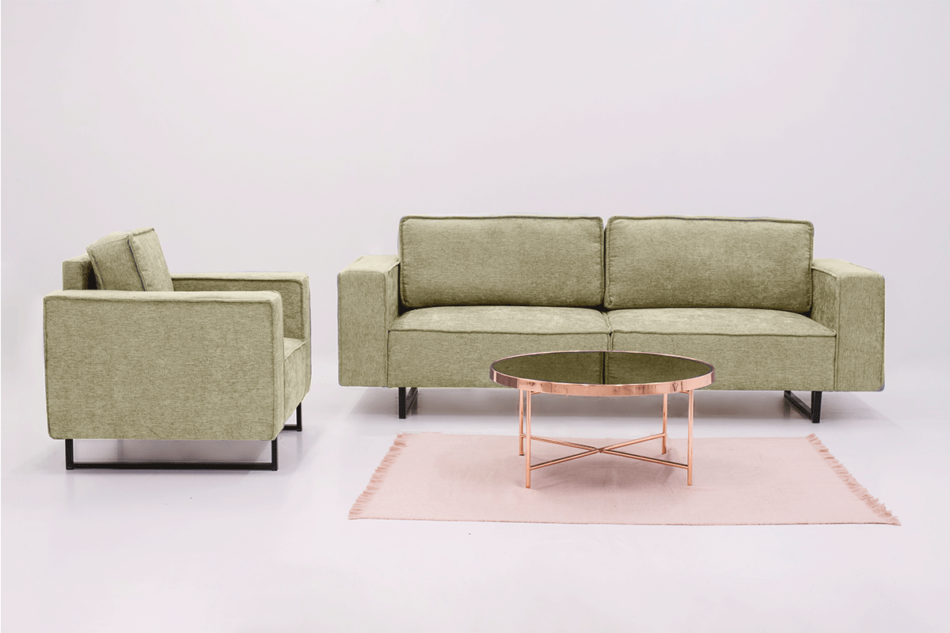 OTTA Sofa 3 beżowy - zdjęcie 3