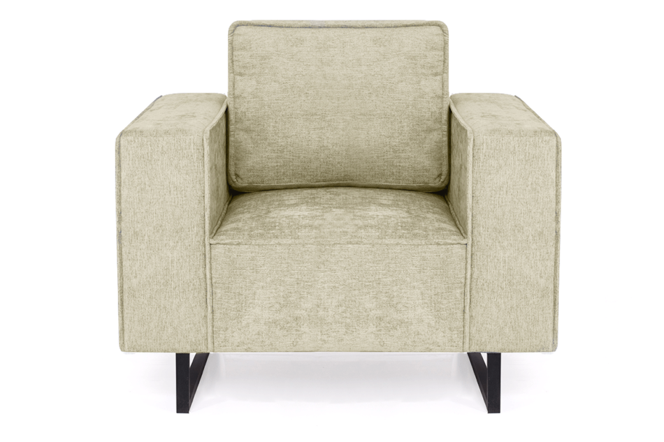 OTTA Fotel beżowy - zdjęcie