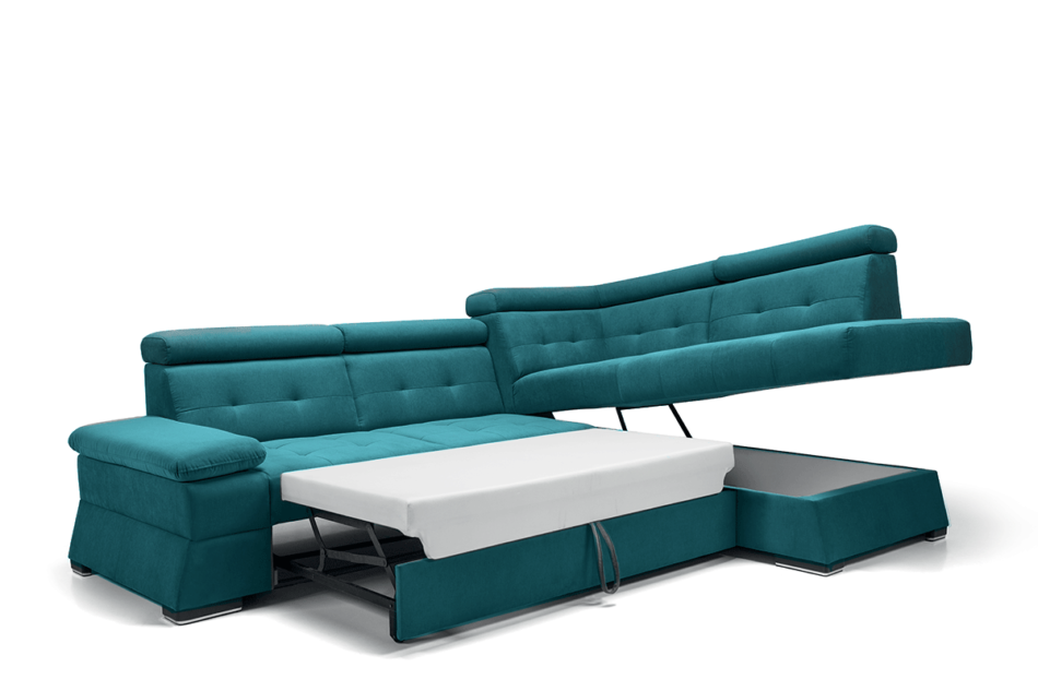 GRAF Narożnik prawy morski - zdjęcie 1