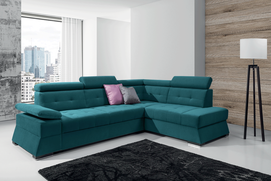 GRAF Narożnik prawy morski - zdjęcie 2