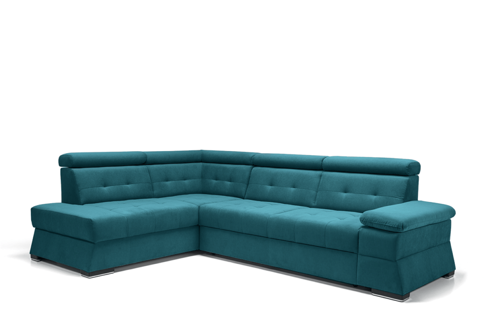 GRAF Narożnik lewy morski - zdjęcie 0