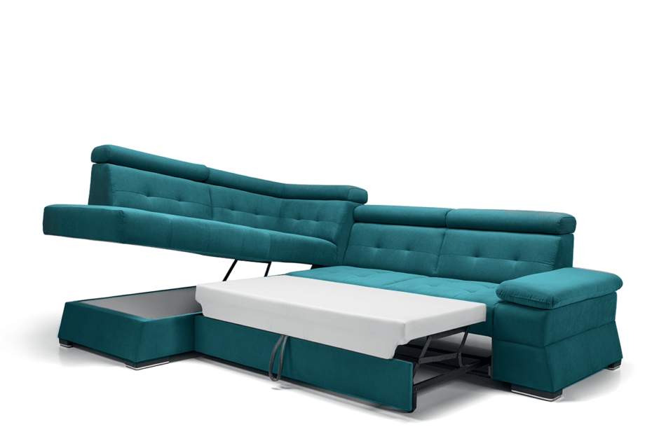 GRAF Narożnik lewy morski - zdjęcie 1