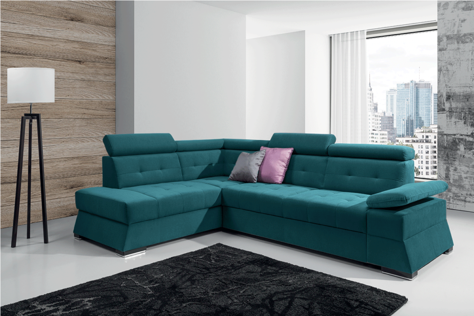 GRAF Narożnik lewy morski - zdjęcie 2