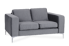 TOSKANIA Sofa 2 szary - zdjęcie 2