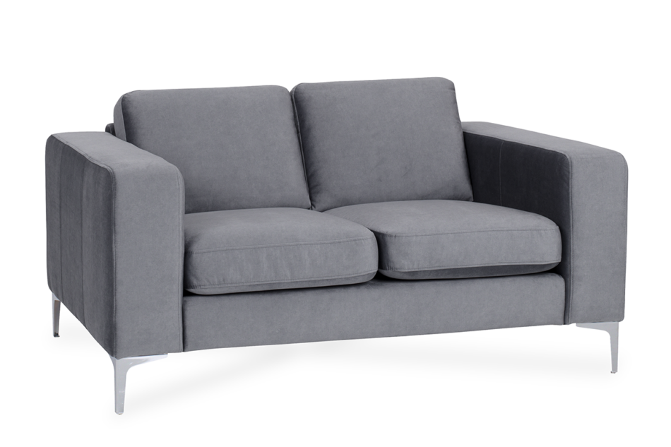 TOSKANIA Sofa 2 szary - zdjęcie 1