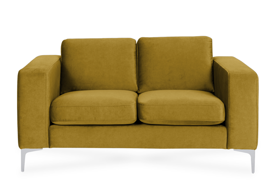 TOSKANIA Sofa 2 żółty - zdjęcie 0
