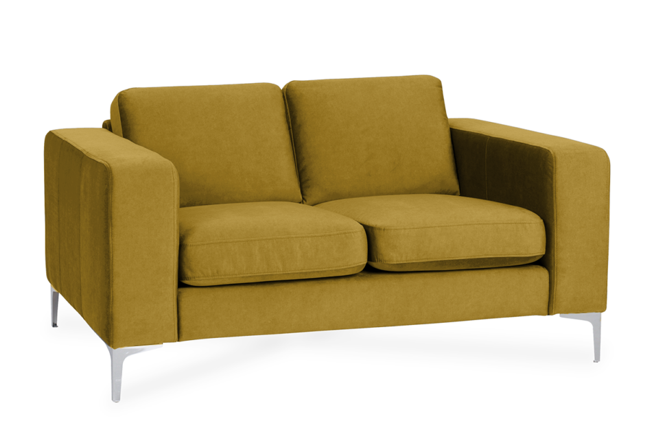 TOSKANIA Sofa 2 żółty - zdjęcie 1
