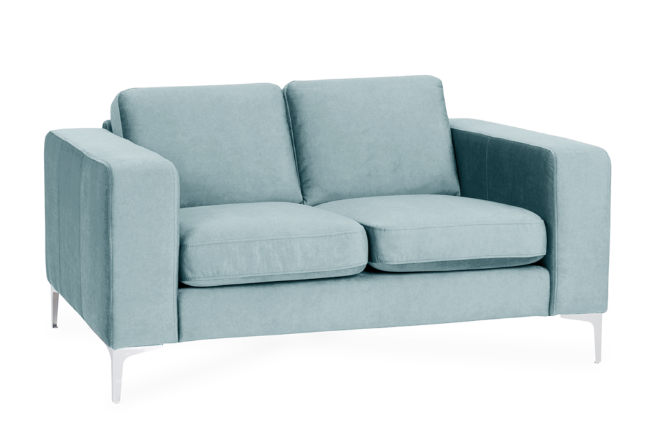TOSKANIA Sofa 2 błękitny - zdjęcie 1