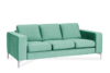 TOSKANIA Sofa 3 zielony - zdjęcie 2
