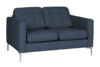 PORTOFINO Sofa 2 niebieski - zdjęcie 1