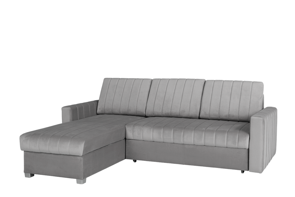 CELINE Narożnik lewy szary - zdjęcie 0