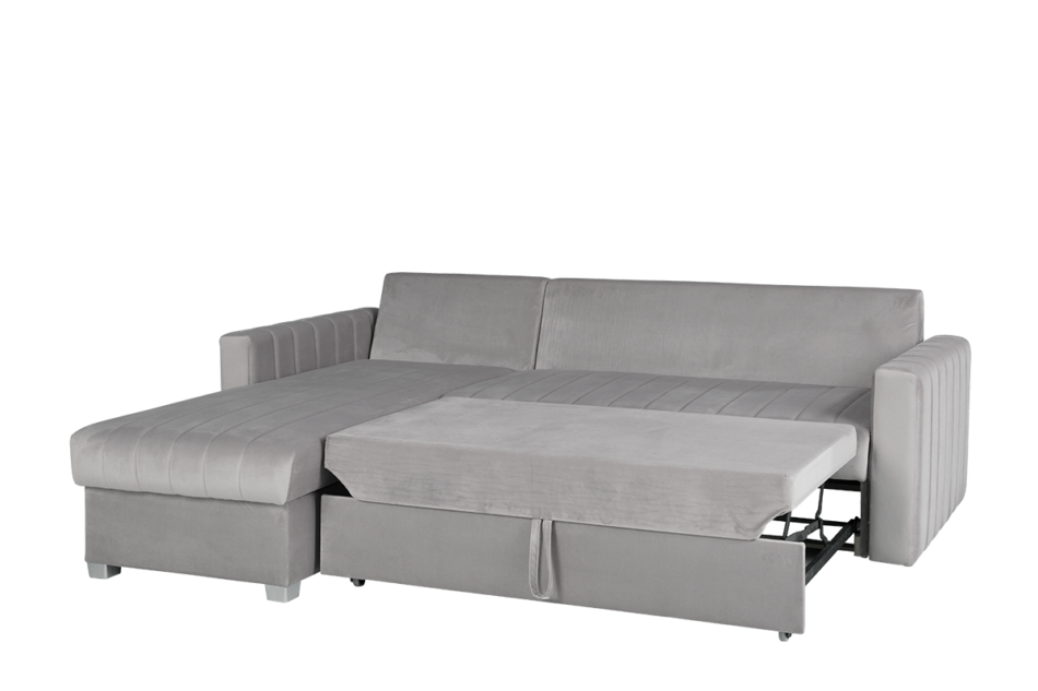 CELINE Narożnik lewy szary - zdjęcie 1