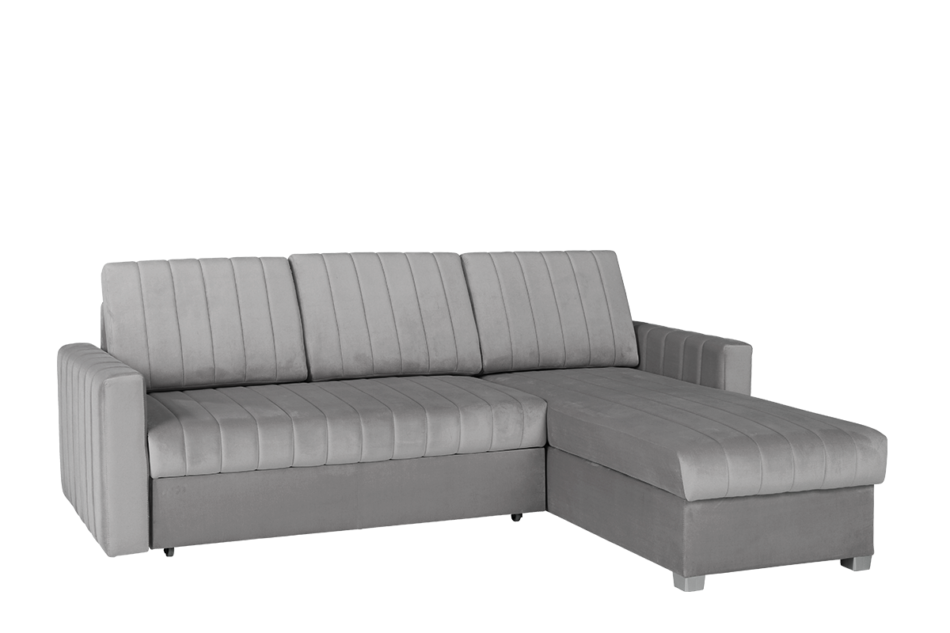 CELINE Narożnik prawy szary - zdjęcie 0