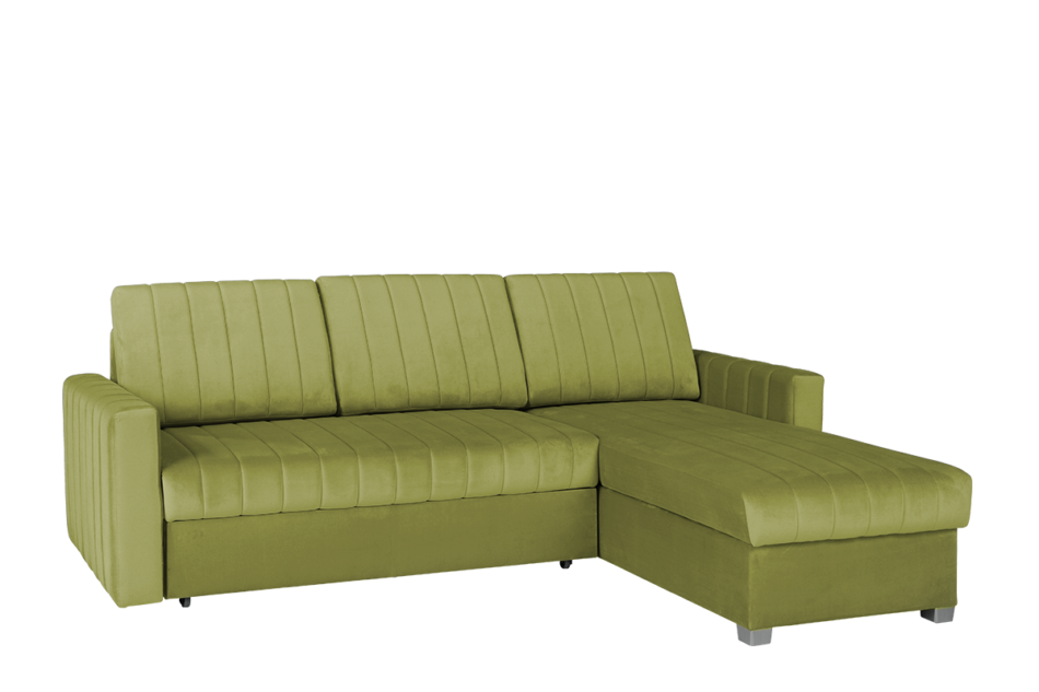 CELINE Narożnik prawy zielony - zdjęcie 0