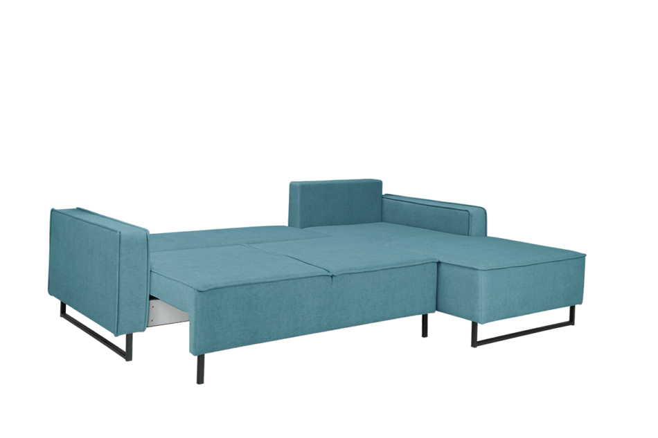 RACHELA Narożnik prawy miętowy - zdjęcie 1