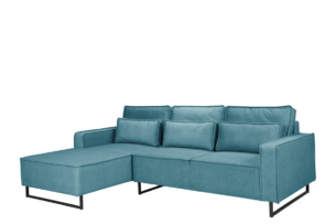 RACHELA, https://dev1-mda.konsimo.pl/kolekcja/rachela/ Narożnik lewy miętowy - zdjęcie