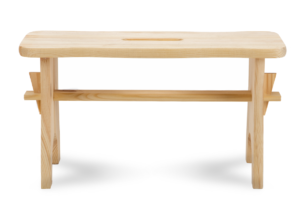 ACRIS, https://dev1-mda.konsimo.pl/kolekcja/acris/ Stołek sosna naturalna - zdjęcie