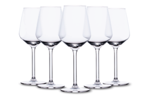 GRAVEO, https://dev1-mda.konsimo.pl/kolekcja/graveo/ Zestaw kieliszków do cz.wina (6szt.) przezroczysty - zdjęcie