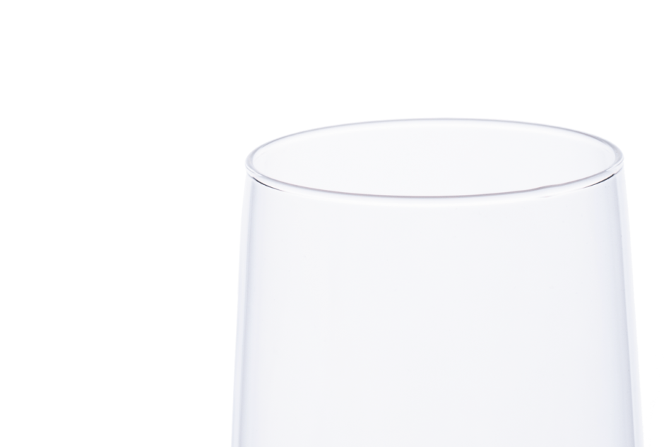 GRAVEO Zestaw kieliszków do szampana (6szt.) przezroczysty - zdjęcie 2