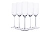 Zestaw kieliszków do szampana (6szt.)