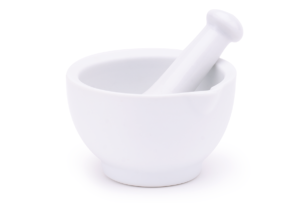 EPILO, https://dev1-mda.konsimo.pl/kolekcja/epilo/ Moździerz z dziobkiem biały - zdjęcie